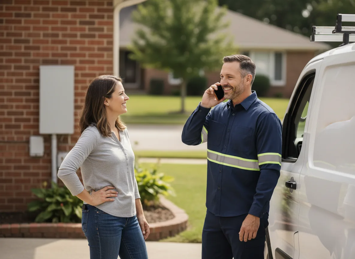 Electrical repair frequently asked questions in Pullman, WV